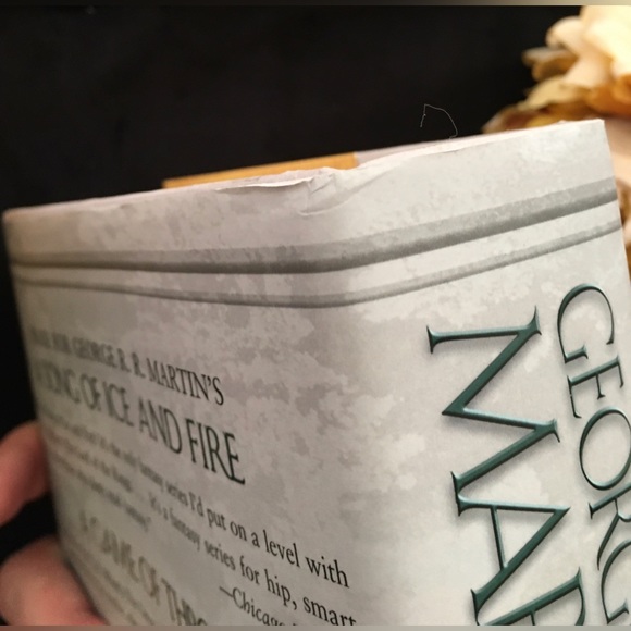 A Dance With Dragons - A Song of Ice and Fire book 5 - by George R.R. Martin - Picture 11 of 15